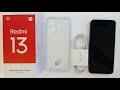 Mobilní telefony Xiaomi Redmi 13 6GB/128GB Midnight Black