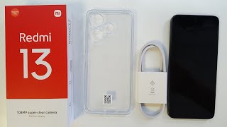 Xiaomi Redmi 13 6GB/128GB Midnight Black