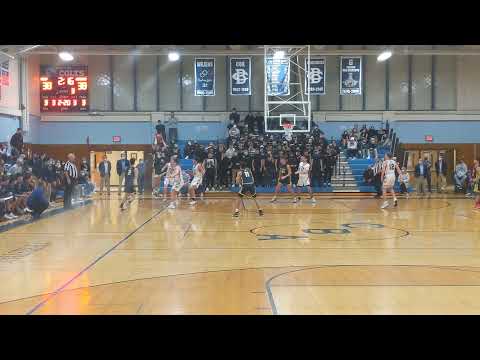 A.J. Schwartz hits the go-ahead three