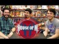 No More Mutants Avengers And X Men House Of M