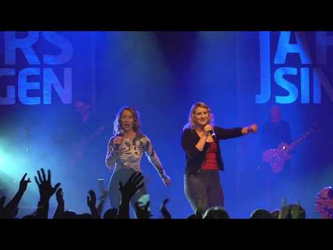 14. Neujahrssingen Leipzig 2020 - Leipziger Amtsblatt - Jump (For My Love) - The Pointer Sisters