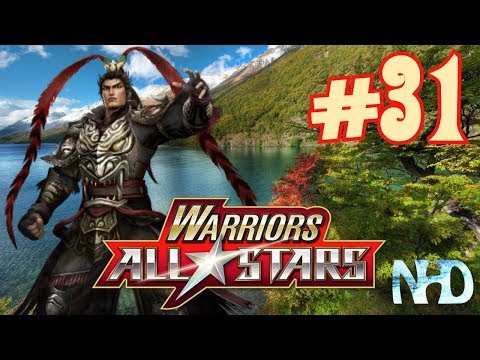 Let's Play Warriors All-Stars (pt31) Lu Bu - Warrior of all Kingdoms