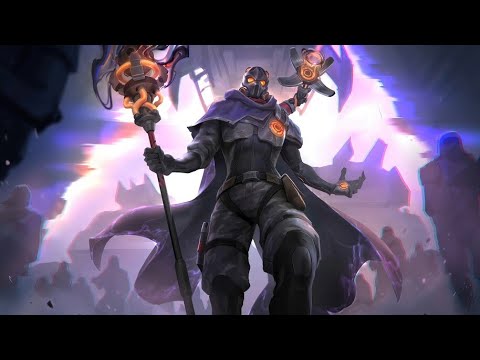 League of Legends PsyOps Viktor