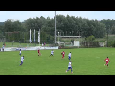 Testspiel FCN - TSV Friedland 5:0 (1.Test 2014/15)