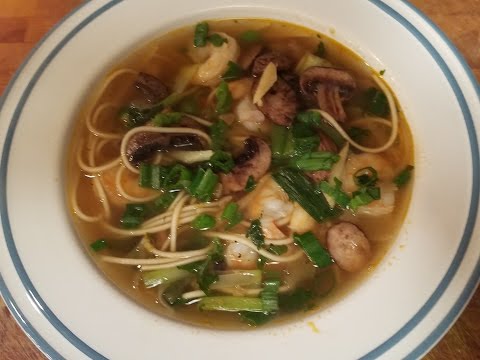 download lagu mp3 mp4 Shrimp Noodle Soup, download lagu Shrimp Noodle Soup gratis, unduh video klip Shrimp Noodle Soup