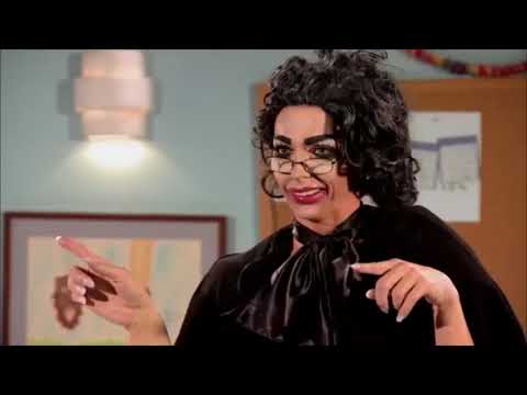 Alyssa Edwards' Do Wah, Wo Ah