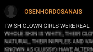 Most DOWN BAD Hub Comments