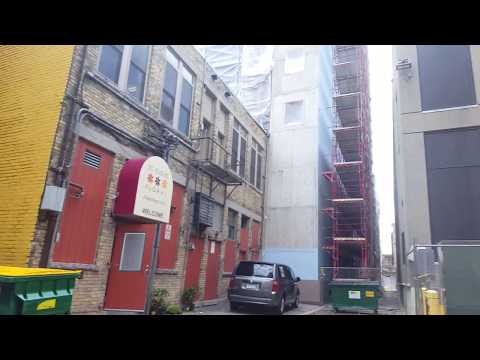 MEI Hydraulic Elevator (West) - River's Edge Parking Ramp - St. Cloud, MN