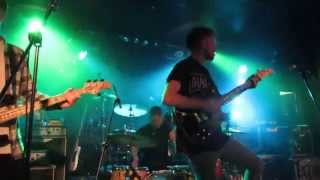 Raglans &#39;Fake Blood&#39;  Mr Kyps, Poole - 12th May 2015