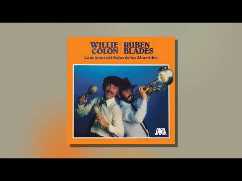 Willie Colón & Rubén Blades - Tiburón (Audio Oficial)