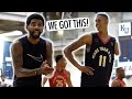 Kyrie Irving The One Armed Hooper Unforgettable Sold Out Showdown