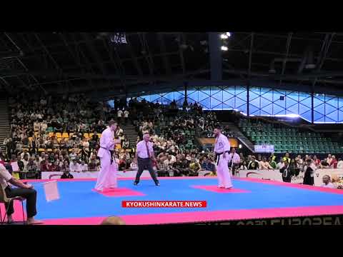 33rd EC IKO, 1 4 +90 Andrii Mezhenskyi Ukraine, aka   Maxime Demeautis France