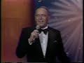Frank Sinatra 'See The Show Again'.