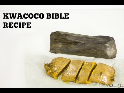 Kwacoco Bible - Precious Kitchen - Ep 18