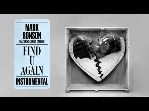 Mark Ronson - Find U Again (Official Instrumental)