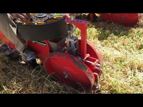 Checchi Magli Transplanter