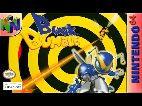 Longplay of Buck Bumble