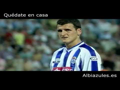 Ascenso a Primera. Gol de Soriano. 2001/2002.