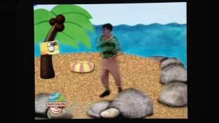 Blues Clues Skidoo Both Ways - S1E8 - Blue Goes To