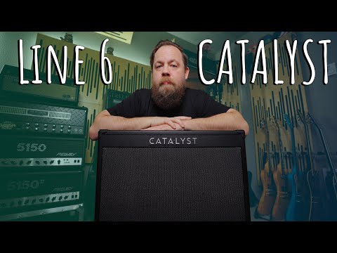 Line 6 Catalyst 100-watt Combo Amplifier image 2