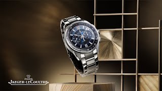 Jaeger-LeCoultre Telling Time, Telling Stories: Polaris Chronograph 