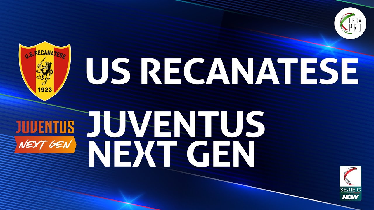 Recanatese vs Juventus Next Gen highlights