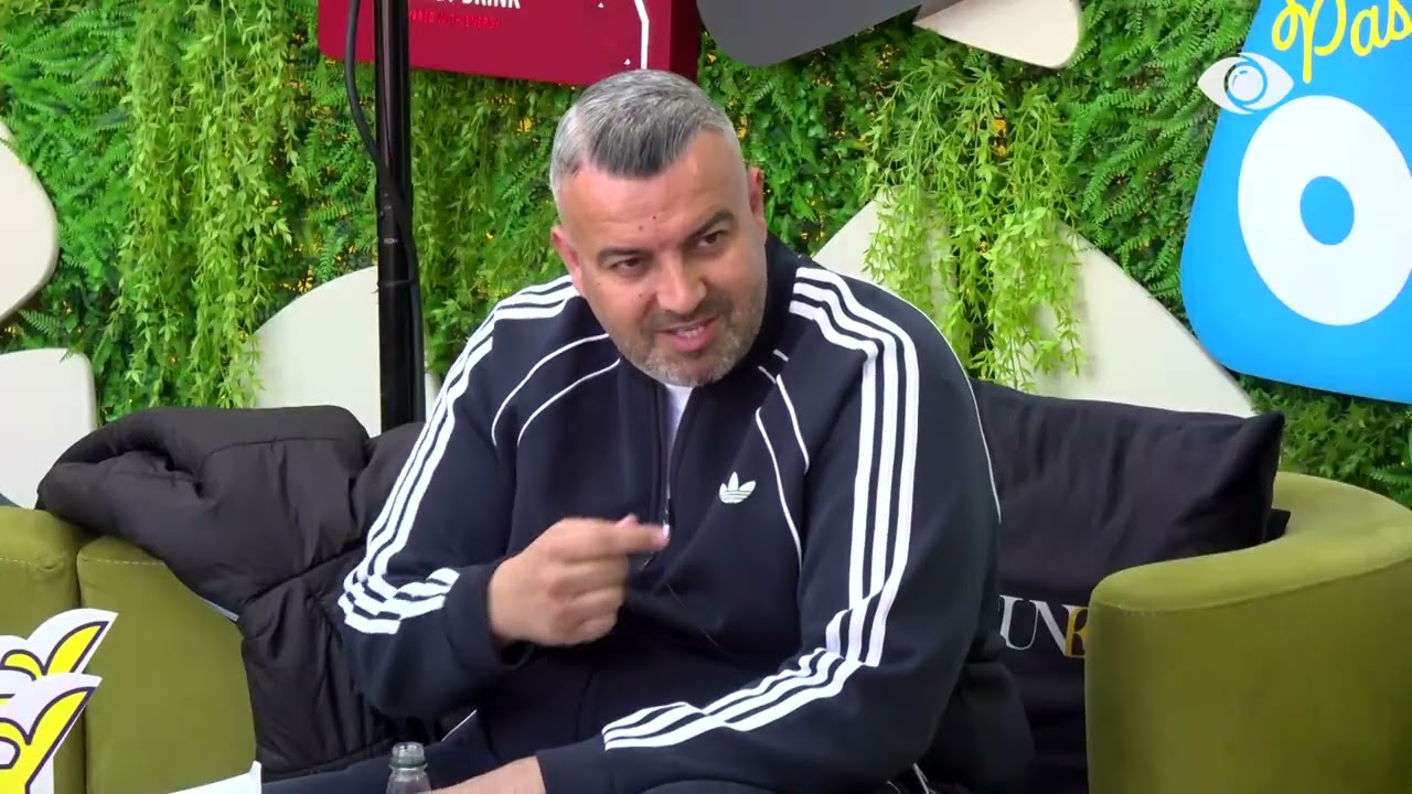 Kur te dalësh do qash me lot/ Mateo i drejtohet Rogertit