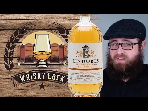 Lindores Abbey MCDXCIV - Whisky Review 160