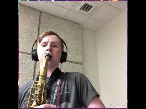 Ferling Study No. 1 in C Major