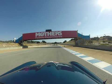 Thumbnail for 190SL Laguna Seca 2016 Targa California by rall, rally, Car