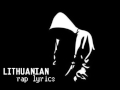 Gilus Depas - Tavo + Lyrics 