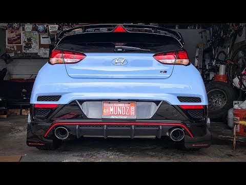 INSTALLING RALLYARMOR MUDFLAPS - TAIL OF THE DRAGON PREP