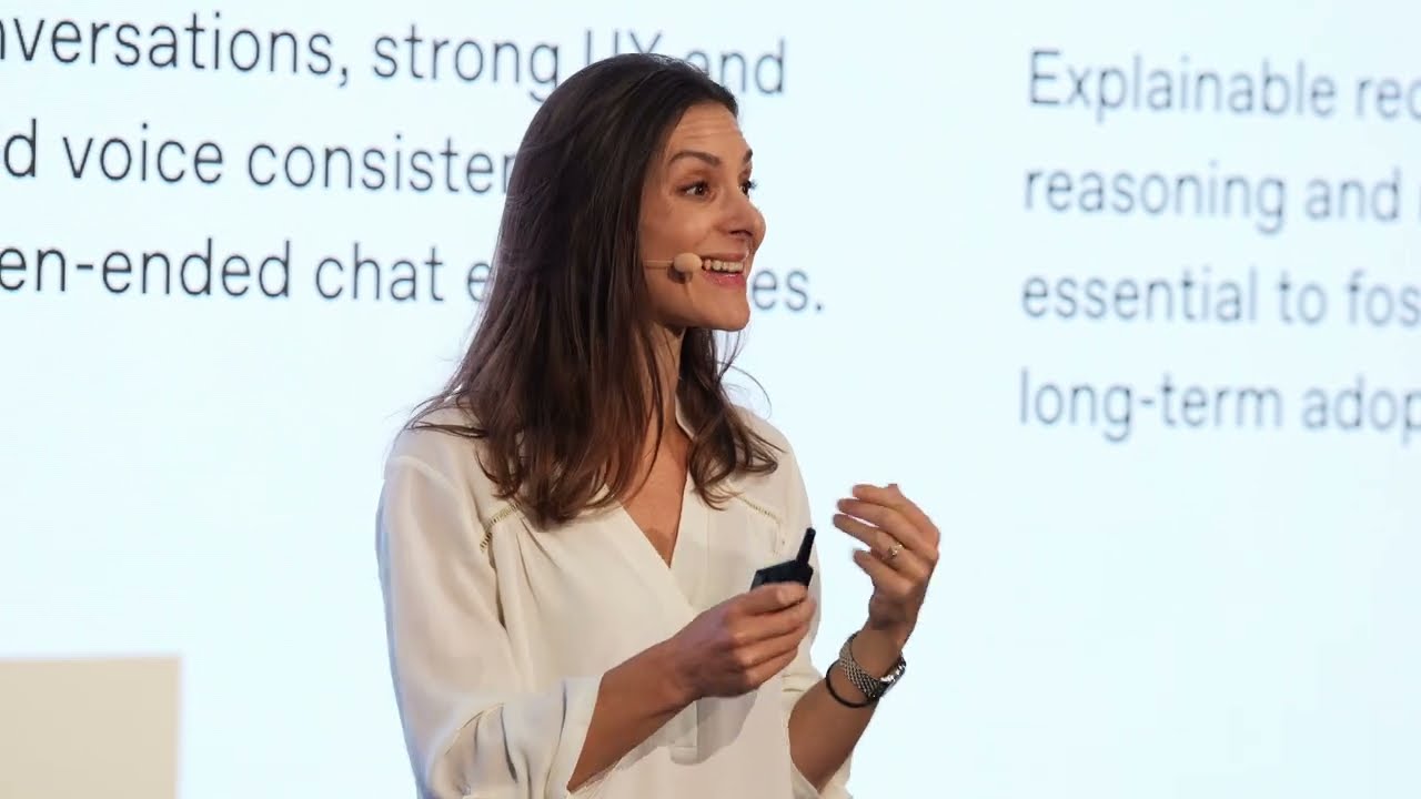 Réinventer l'expérience beauté grâce à l'IA - OpenAI Youtube