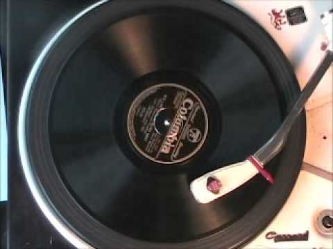 RED LIPS,  KISS MY BLUES AWAY by Leo Reisman 1927