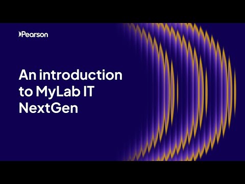 My Lab Pearson
