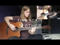 Fine Again Seether Cover