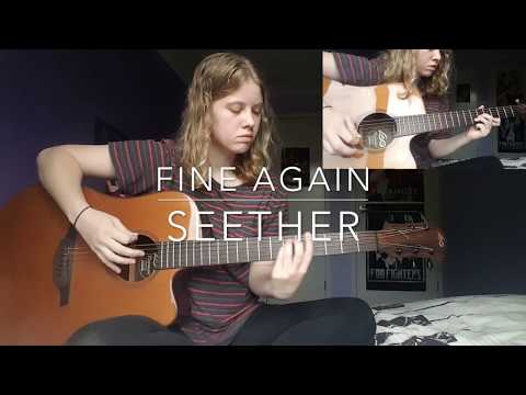 Fine Again - Seether