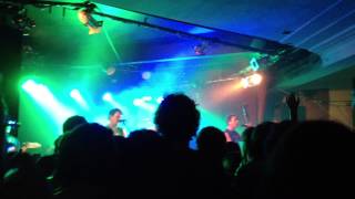 The Living End - No Way Out (Perth - The Retrospective Tour, 01/11/2012)