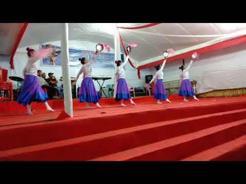 Tamborin AMR GPSDI FILADELFIA RANTEPAO 2019.