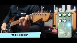 ALABS NOVADRIFT Modulation play though by Jimmy Lin (No Talking)