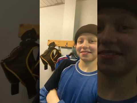 Halti "naistenmies" Manninen haastattelu 30.12.2019 barents hockey road cup