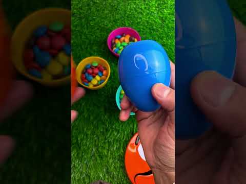 M&M’s Chocolate pouches #shorts #short