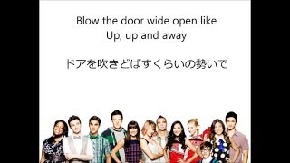 Light up the world - glee /日本語訳・歌詞