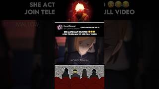 Download lagu Naruto squad reaction on nobara 😂😂 mp3