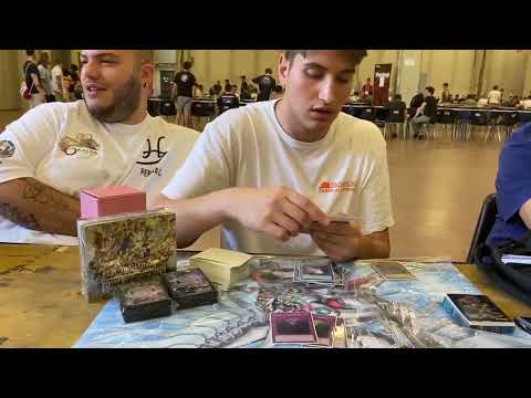 TOP 32 ITALIAN NATIONAL 2022/SWORDSOUL/LUIGI AMATO