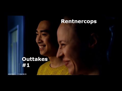 Rentnercops - Outtakes #1/4 - Aaron Le