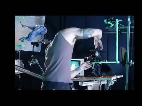 Kubo and the 2 strings - Monkey Animation for a FEATURE film