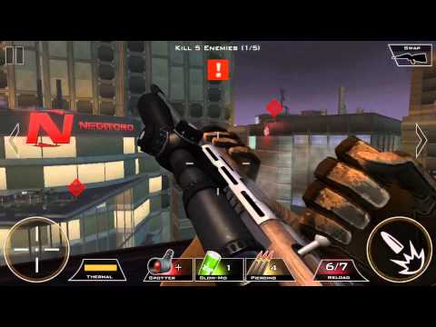 [Kill Shot] Kill shot, region 7, mission 37? 38? 39?