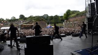 Be&#39;lakor - Brutal Assault 2012 - Sun&#39;s Delusion Outro