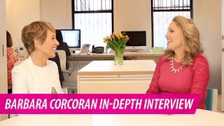 Barbara Corcoran | How to Achieve Success Over and Over Again with Kelsey Humphreys